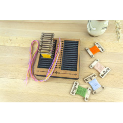 Organizer for spools and needles PB-022-IMG-2