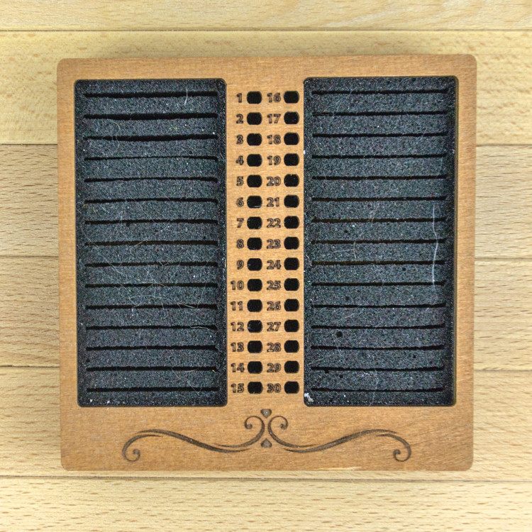 Organizer for plastic spools  PB-023-IMG-1