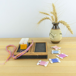 Organizer for plastic spools  PB-023-IMG-1