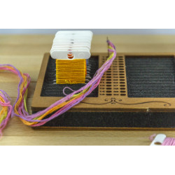 Organizer for plastic spools  PB-023-IMG-1