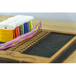 Organizer for plastic spools  PB-023-IMG-1