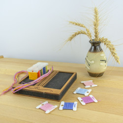 Organizer for plastic spools  PB-023-IMG-1