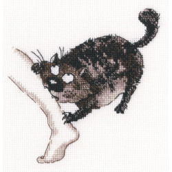 Cross-stitch kit RTOC368