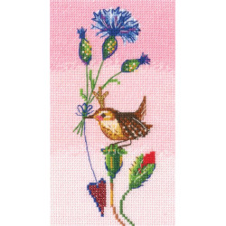 Cross-stitch kit RTOC369
