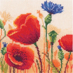 Cross-stitch kit RTOC370