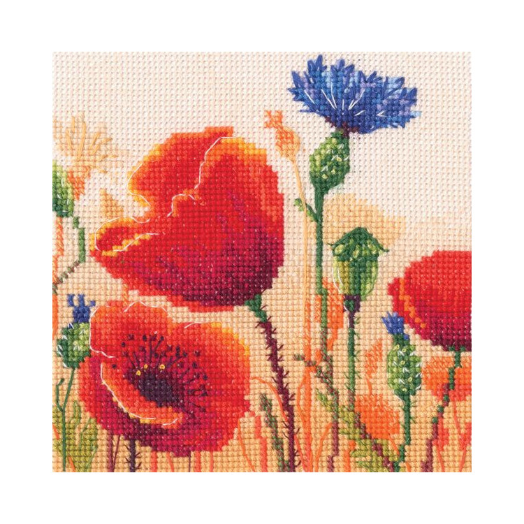 Cross-stitch kit RTOC370