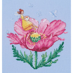 Cross-stitch kit RTOC373
