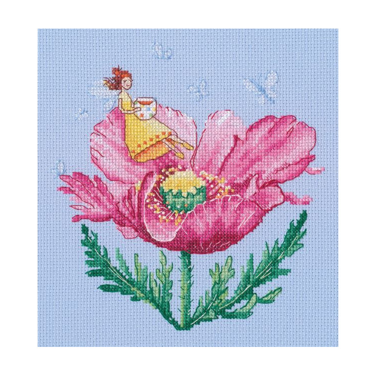 Cross-stitch kit RTOC373