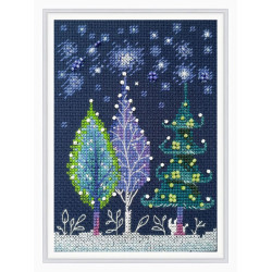 Cross-stitch kit RTOC376