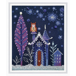 Cross-stitch kit RTOC377