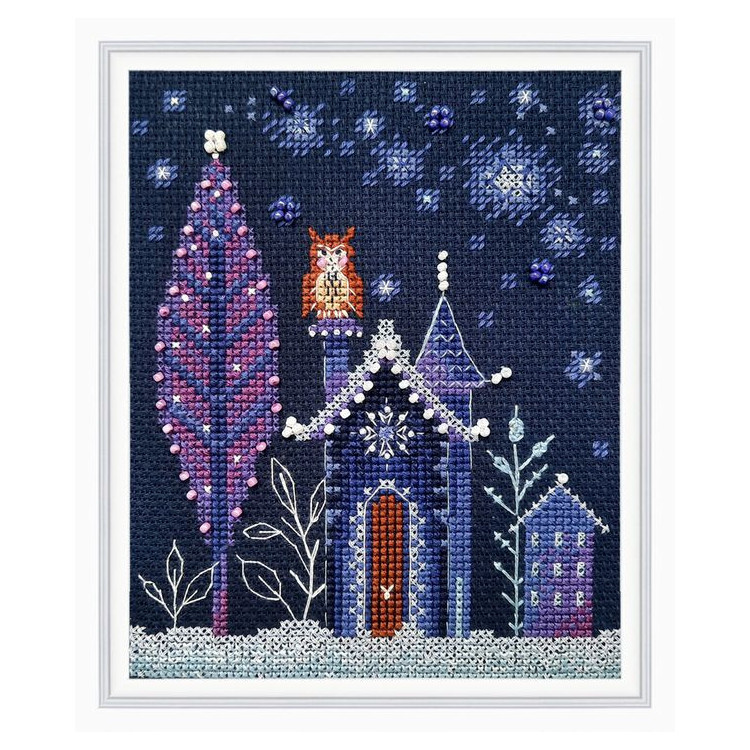 Cross-stitch kit RTOC377