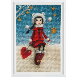 Cross-stitch kit RTOC378