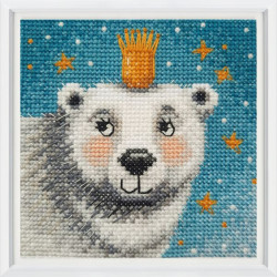 Cross-stitch kit RTOC379