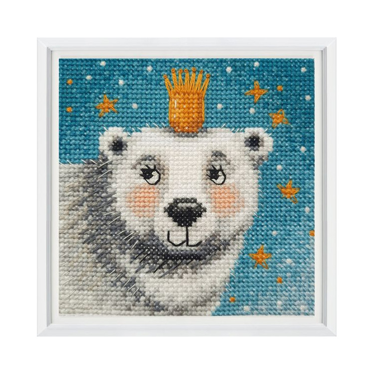 Cross-stitch kit RTOC379