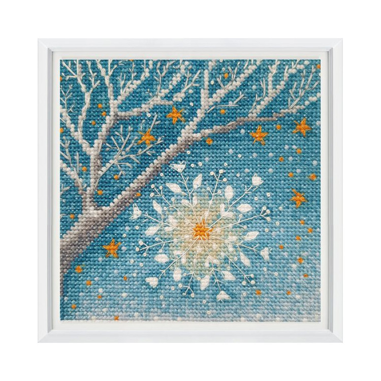 Cross-stitch kit RTOC381