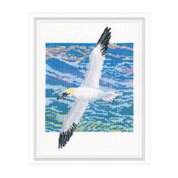 Cross-stitch kit RTOC390