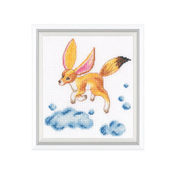 Cross-stitch kit RTOC401