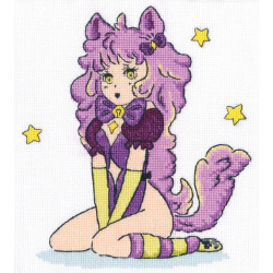 Kreuzstich-Set RTOC403