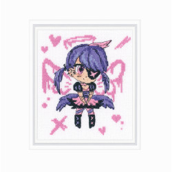 Cross-stitch kit RTOC405