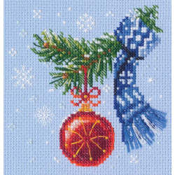 Cross-stitch kit RTOC416