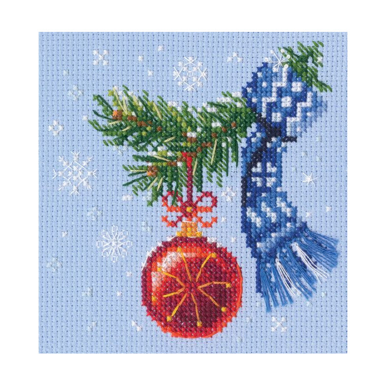 Cross-stitch kit RTOC416