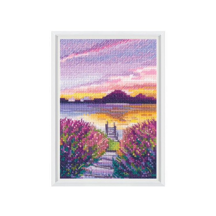 Cross-stitch kit RTOC417