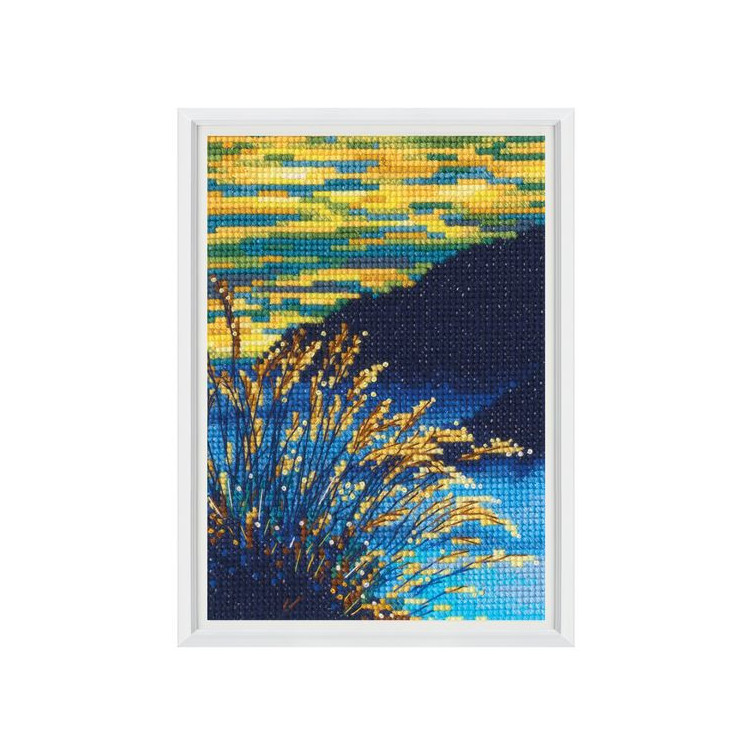 Cross-stitch kit RTOC418