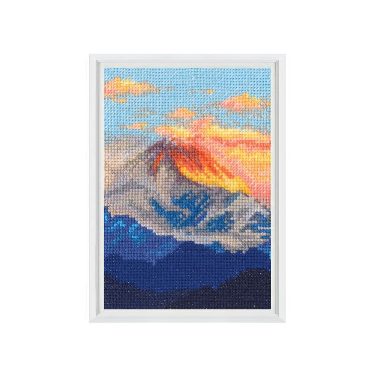 Cross-stitch kit RTOC419