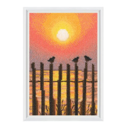 Cross-stitch kit RTOC421
