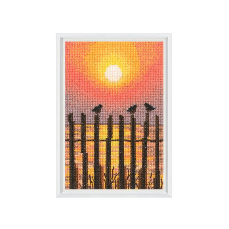 Cross-stitch kit RTOC421