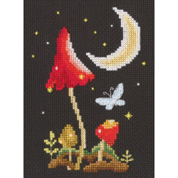 Cross-stitch kit RTOC435