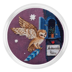 Kreuzstich-Set RTOC70001