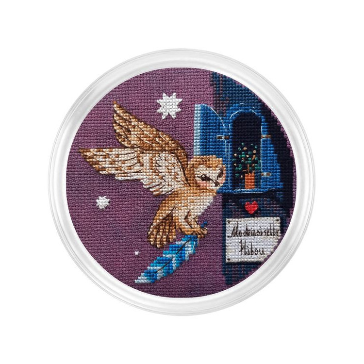 Cross-stitch kit RTOC70001