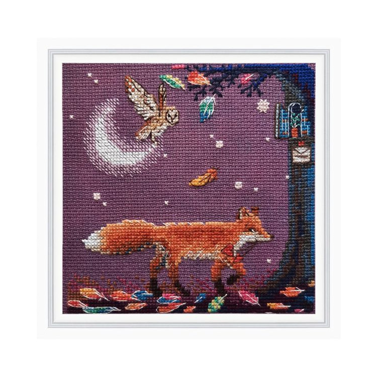Cross-stitch kit RTOC70003