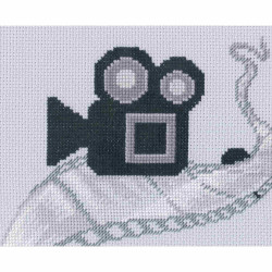 Cross-stitch kit RTOC438