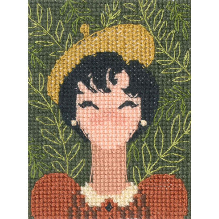 Cross-stitch kit RTOH009