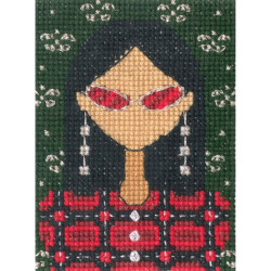 Kreuzstich-Set RTOH010