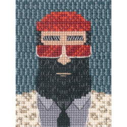 Cross-stitch kit RTOH011
