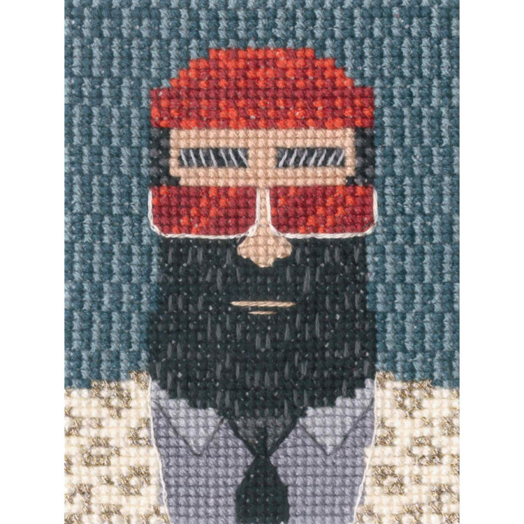 Набор для вышивания крестиком RTOH011