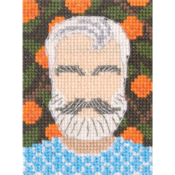 Набор для вышивания крестиком RTOH012