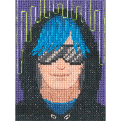 Kreuzstich-Set RTOH013