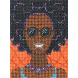 Kreuzstich-Set RTOH014