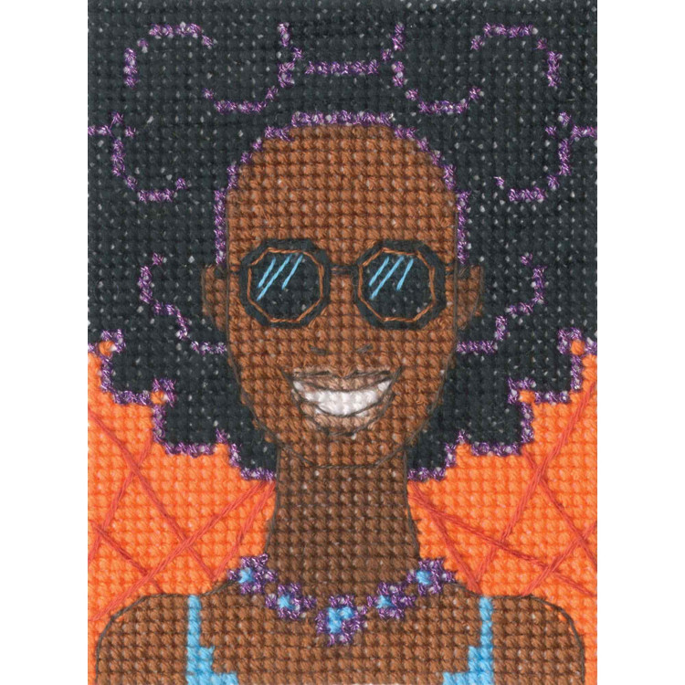 Cross-stitch kit RTOH014