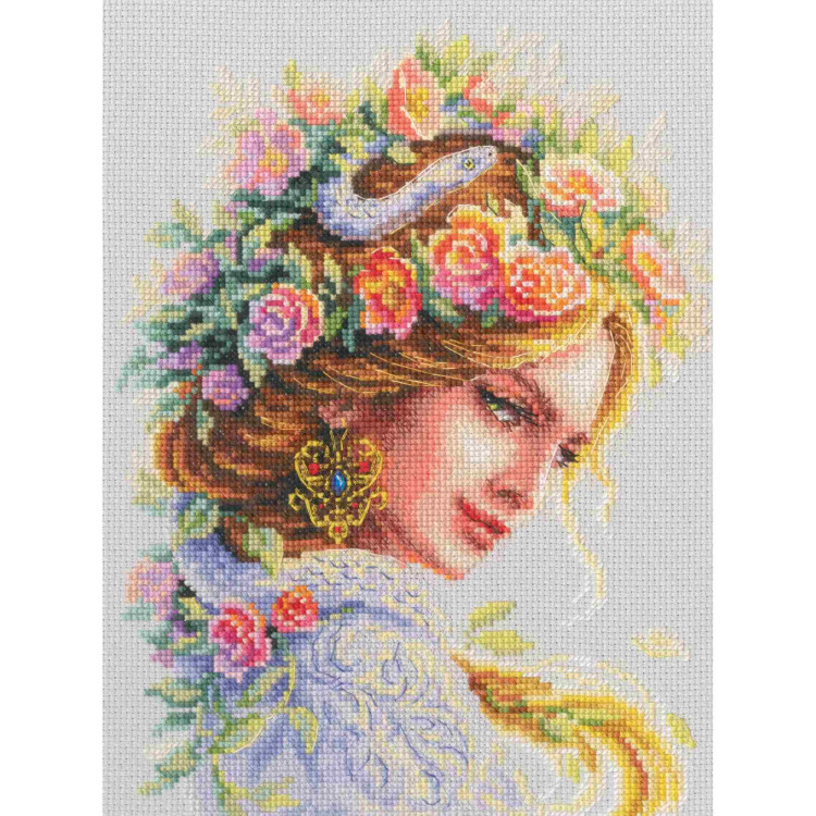 Cross-stitch kit RTOM1047