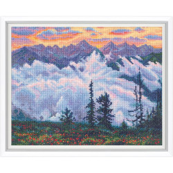 Kreuzstich-Set RTOM1018