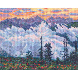 Набор для вышивания крестом RTOM1018