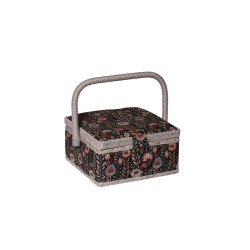 Nähkorb 19,5 x 19,5 x 11 cm RTO13401-7