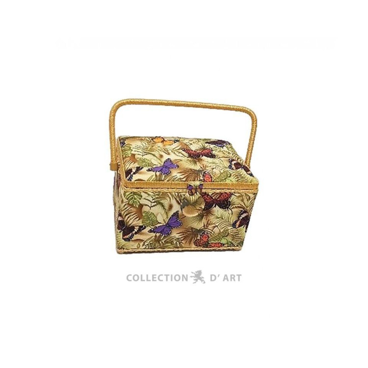 Nähkorb 28,5x21x19 cm RTO4314RT62