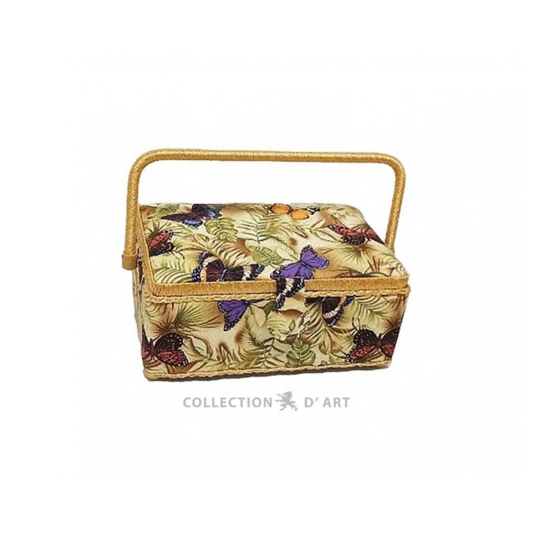 Швейная корзина 29x18x13,5 см RTO4311RT57