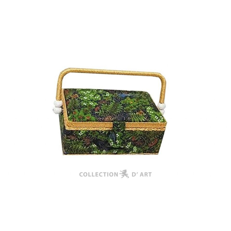 Корзина для шитья 24x15,5x10,5 см RTO4321RT10